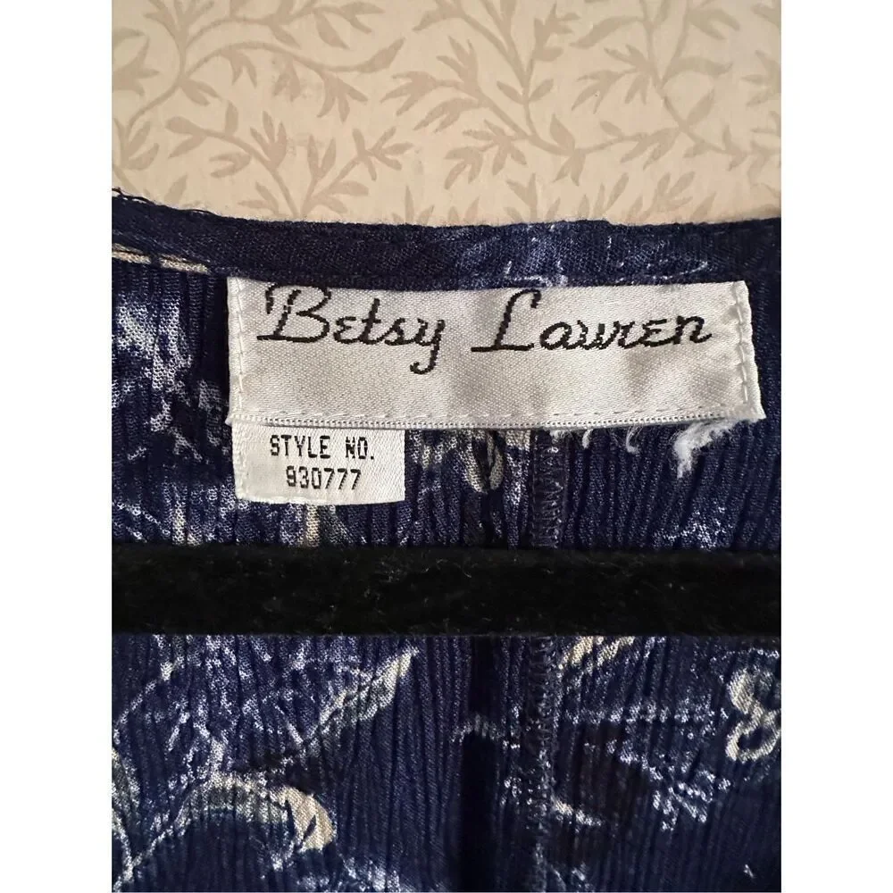 Betsy Lauren sleeveless dress - Picture 4 of 6
